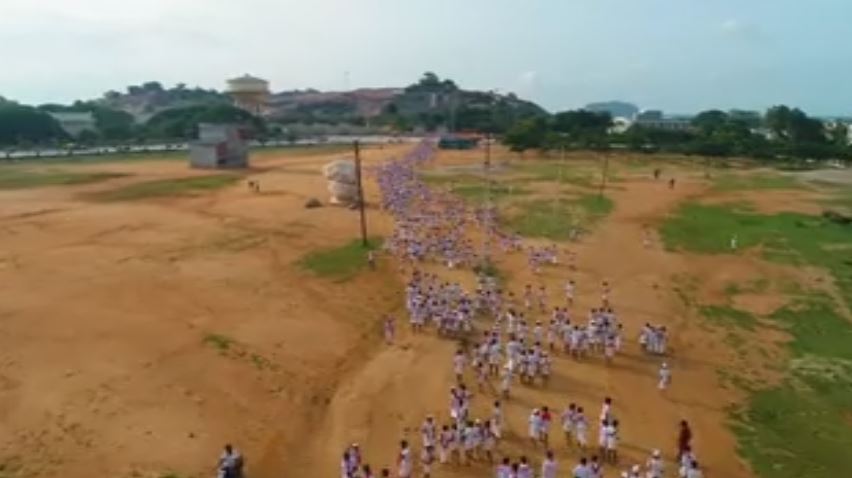 Second Siddagangaa Matha Of The State