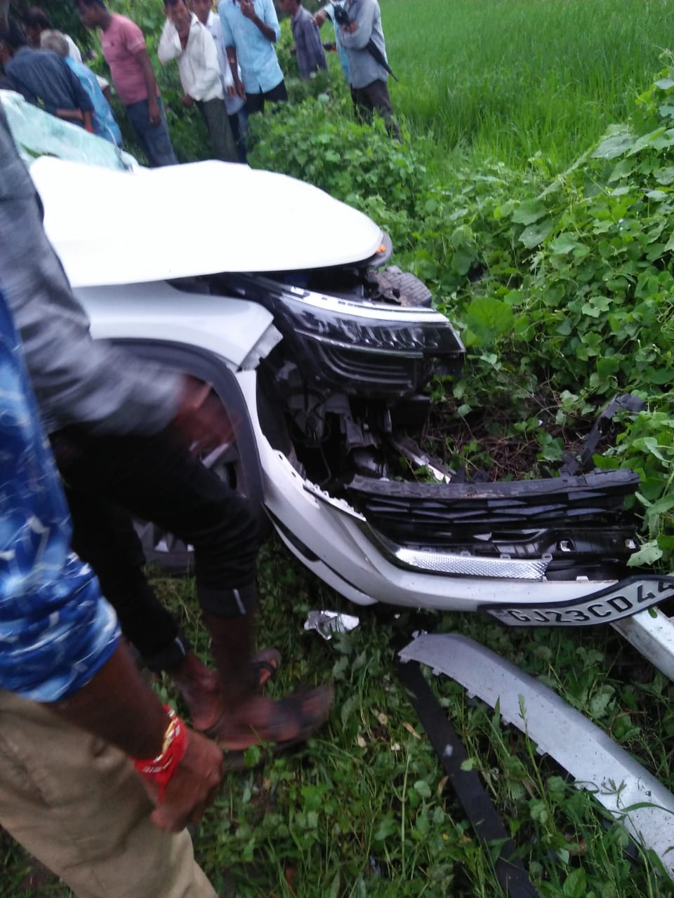 gujarat accident news