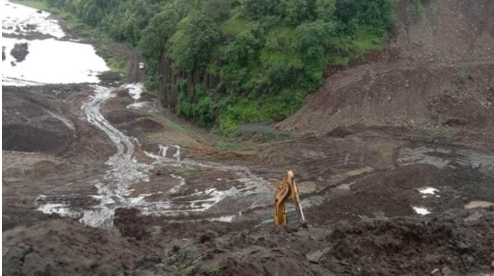 dhar Dam leakage madhya pradesh