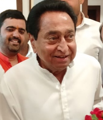 Kamal Nath in election mode