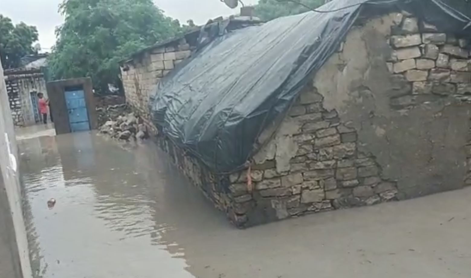 Shivpuri Heavy Rain