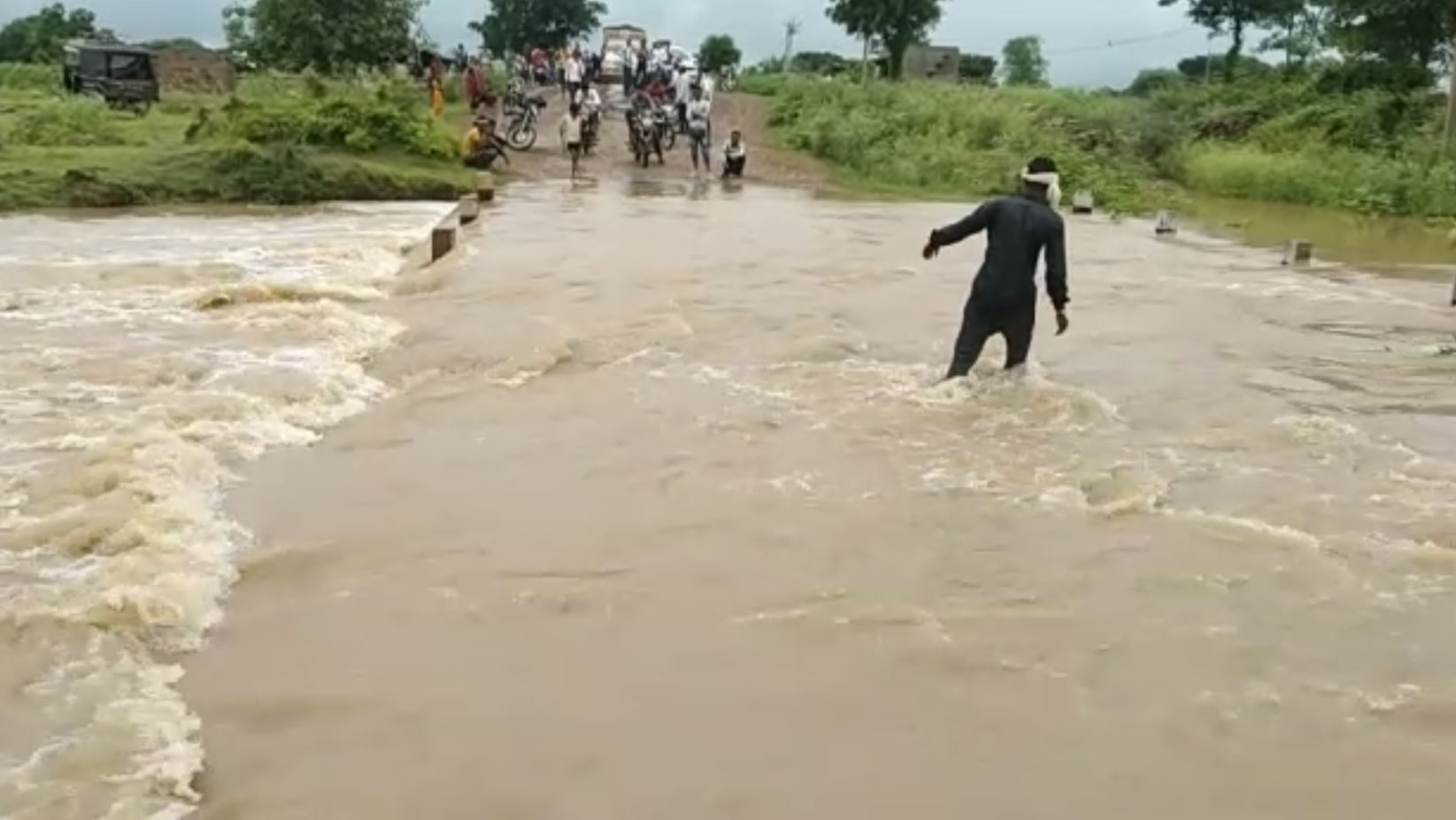 Shivpuri Heavy Rain