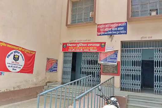 Bhagwanpur police station