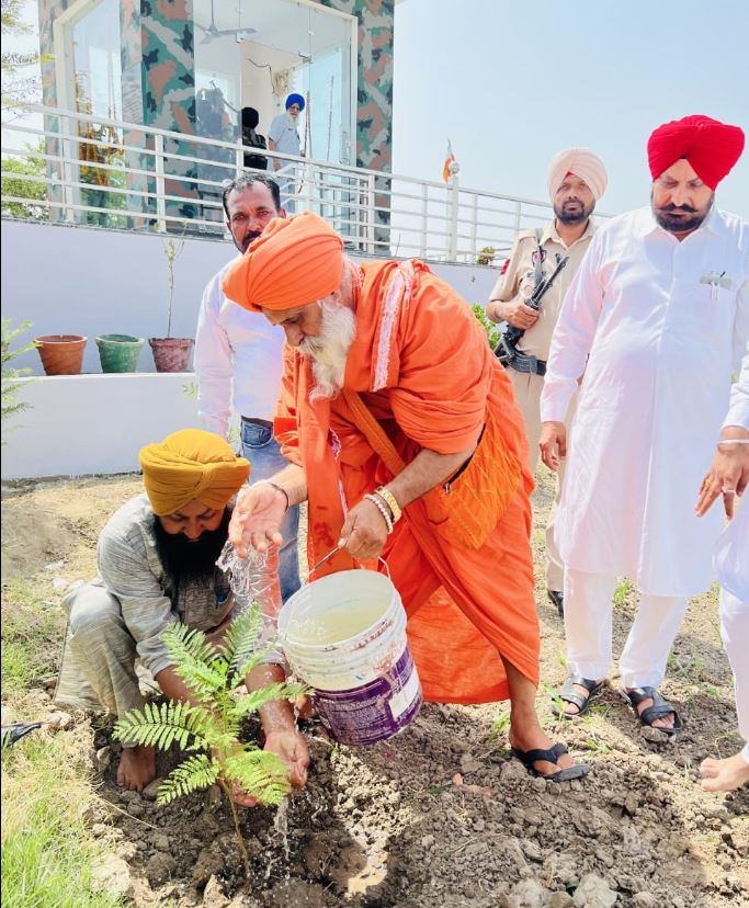 ENVIRMENT HERO SANT Balbir Singh Seechewal KALI BAIN MOVEMENT