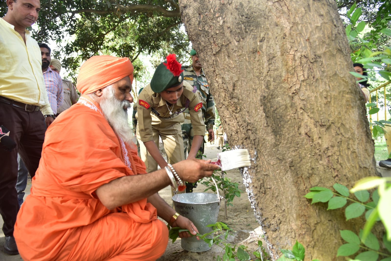 ENVIRMENT HERO SANT Balbir Singh Seechewal KALI BAIN MOVEMENT