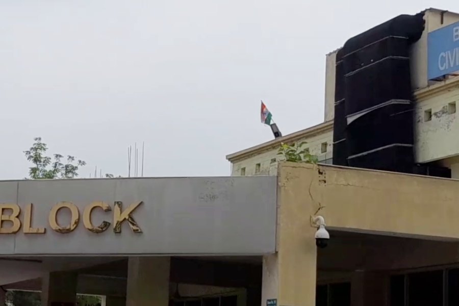 national flag insulted in panipat