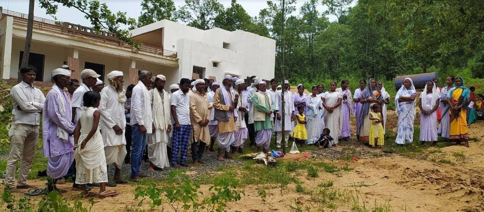 Jharkhand Tana Bhagat running har ghar Tiranga abhiyan since 1917