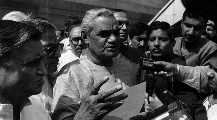 Atal Bihari Vajpayee Death Anniversary