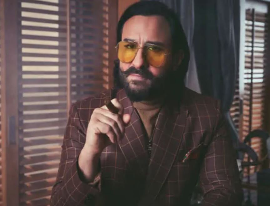 SAIF ALI KHAN