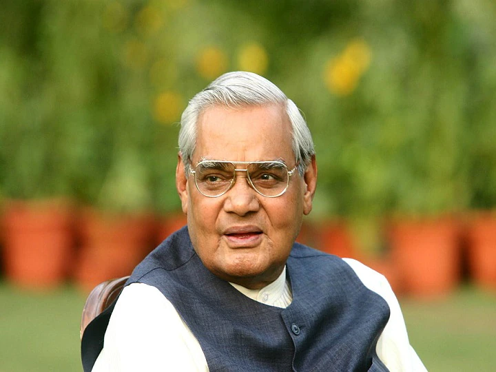 ATAL BIHARI VAJPAYEE