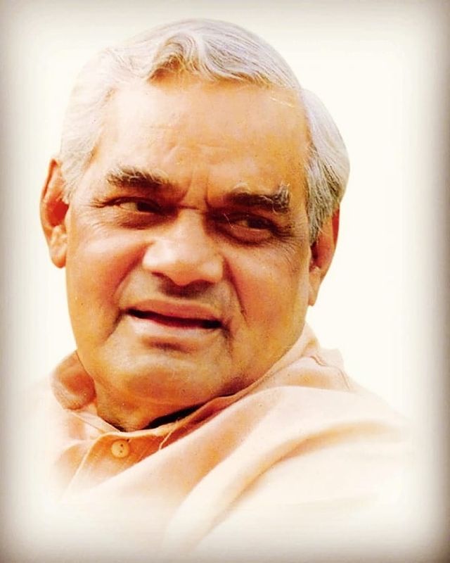 ATAL BIHARI VAJPAYEE