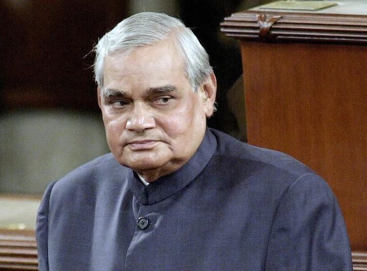 ATAL BIHARI VAJPAYEE