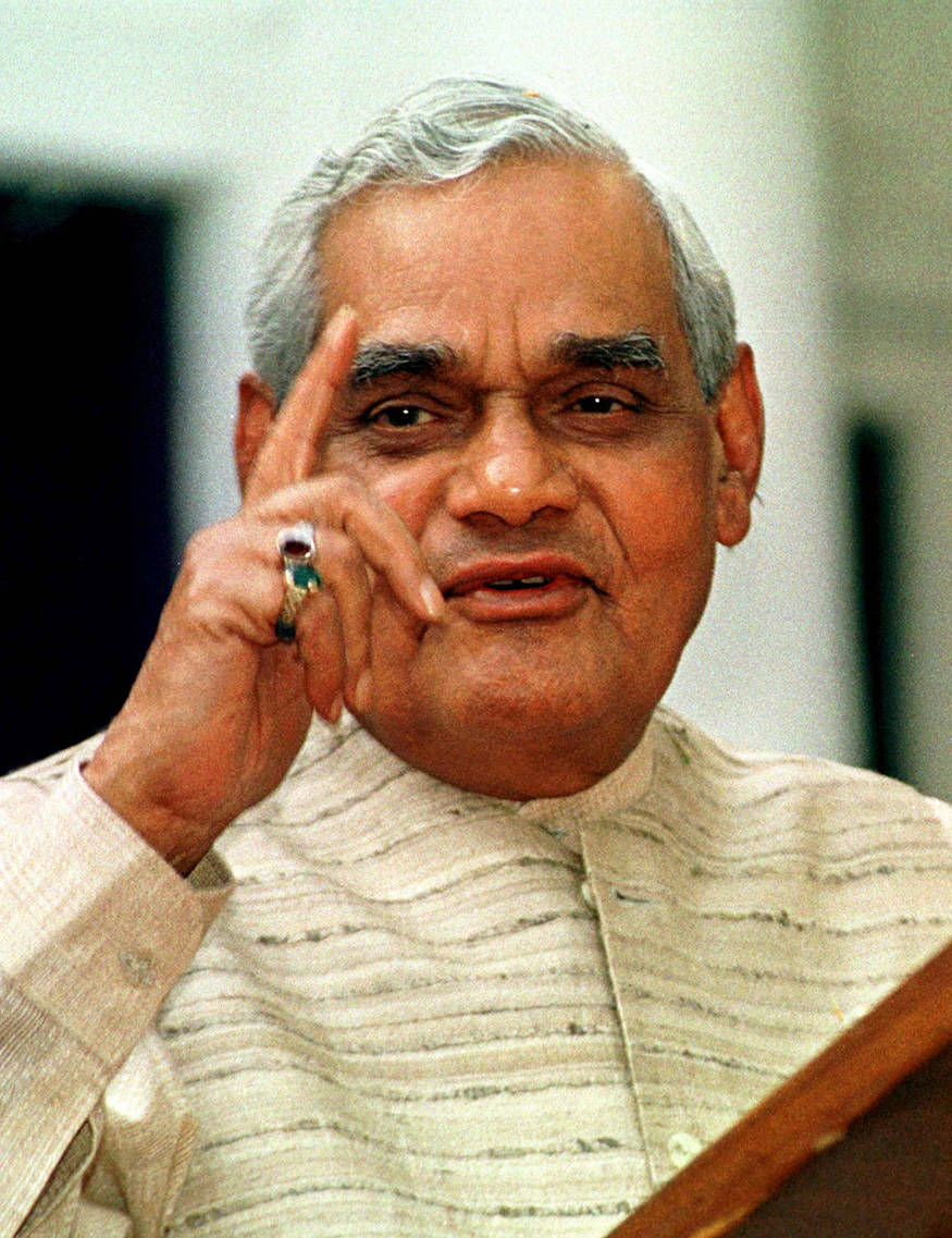 ATAL BIHARI VAJPAYEE