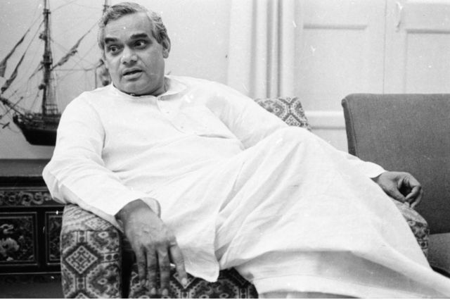 ATAL BIHARI VAJPAYEE