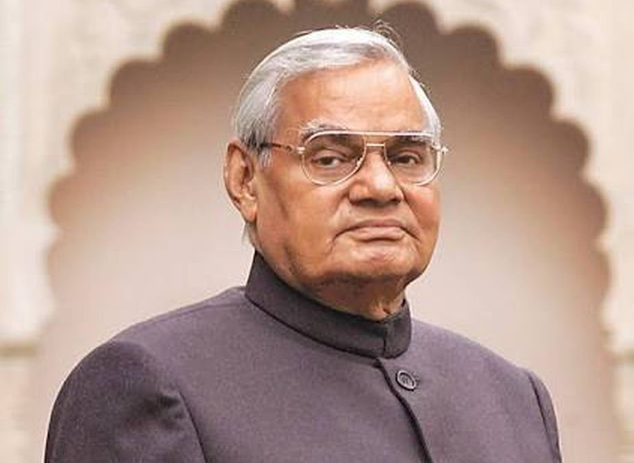 ATAL BIHARI VAJPAYEE