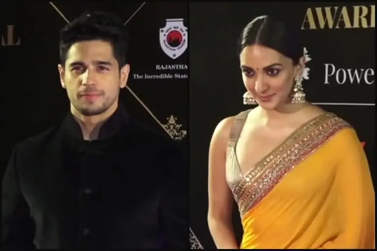 Siddharth Malhotra speaks on Kiara Advani in  kwk7