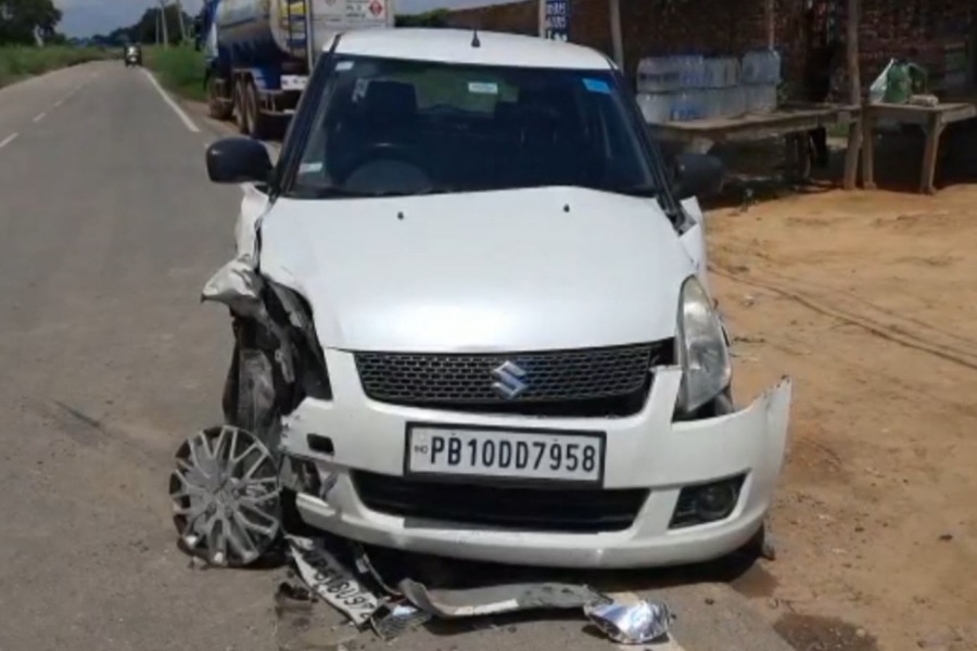 CM convoy car accident