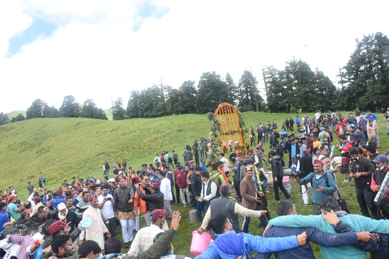 andhuri festival uttarkashi