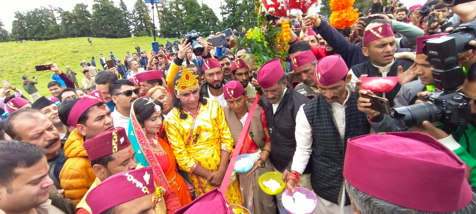 andhuri festival uttarkashi