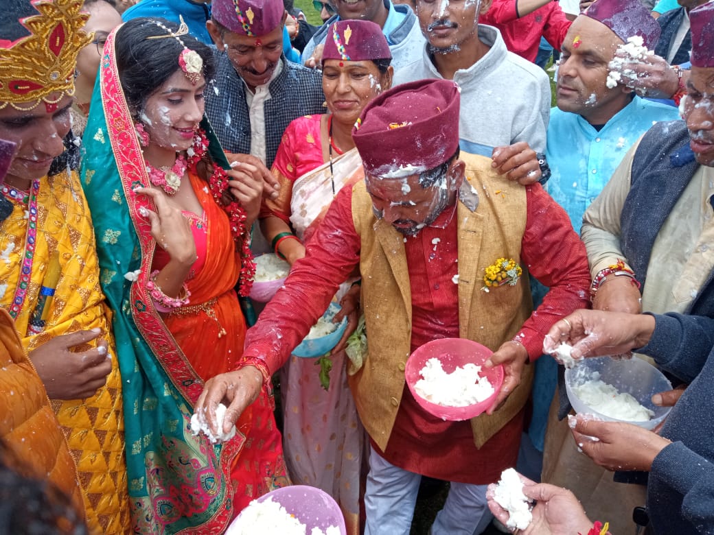 andhuri festival uttarkashi