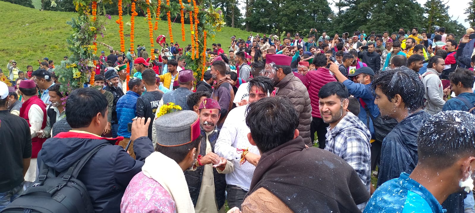 andhuri festival uttarkashi