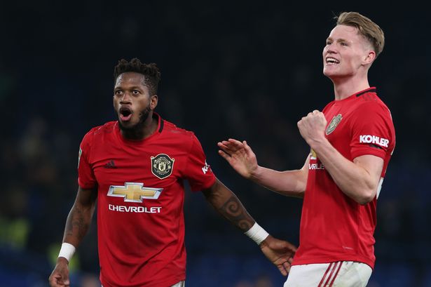 Manchester united  English premier league  മാഞ്ചസ്റ്റർ യുണൈറ്റഡ്  English premier league news  sports news  Manchester united transfer news  rabiot  റാബിയോ  mctominay  fred  mac fred  Fred and mctominay