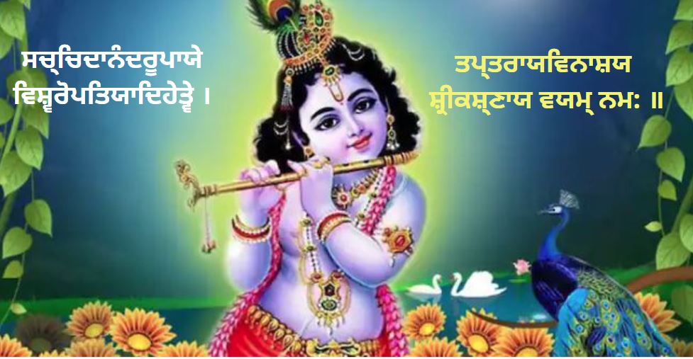 Janamashtami 2022, Janamashtami Mantra