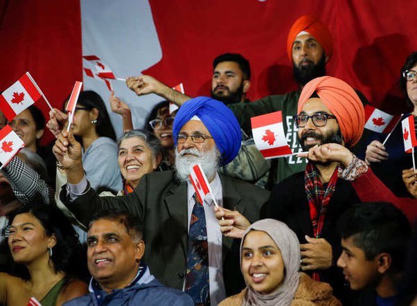 Punjabi speakers in Canada