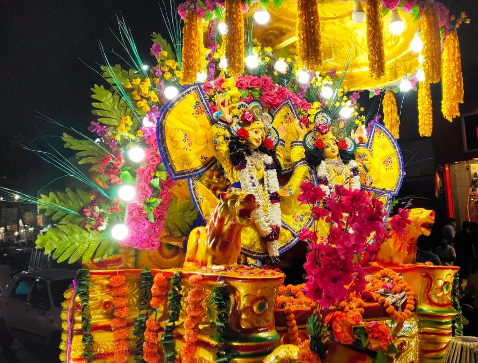 Haridwar Janmashtami