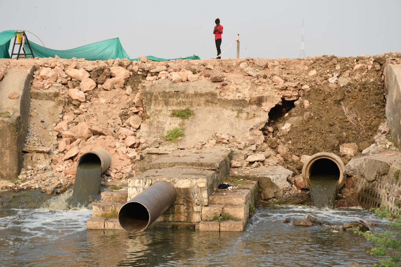 Lakha Banjara Jheel of sagar MP