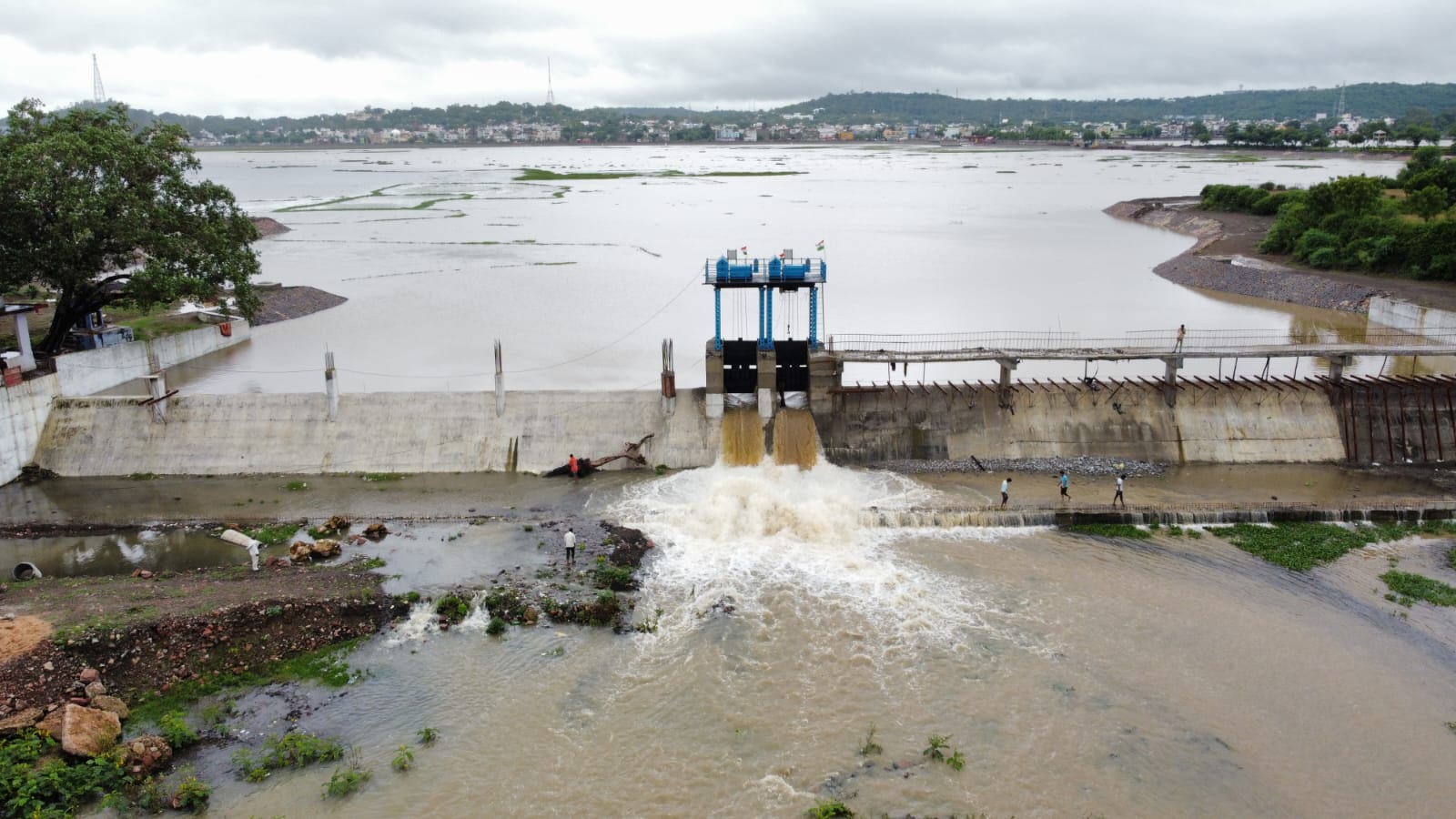 Lakha Banjara Jheel of sagar MP