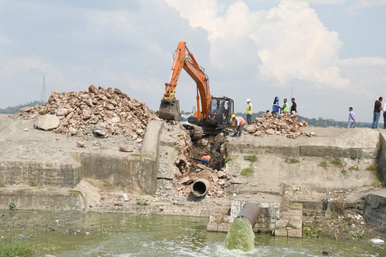 Lakha Banjara Jheel of sagar MP