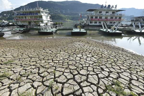 China Rainfall