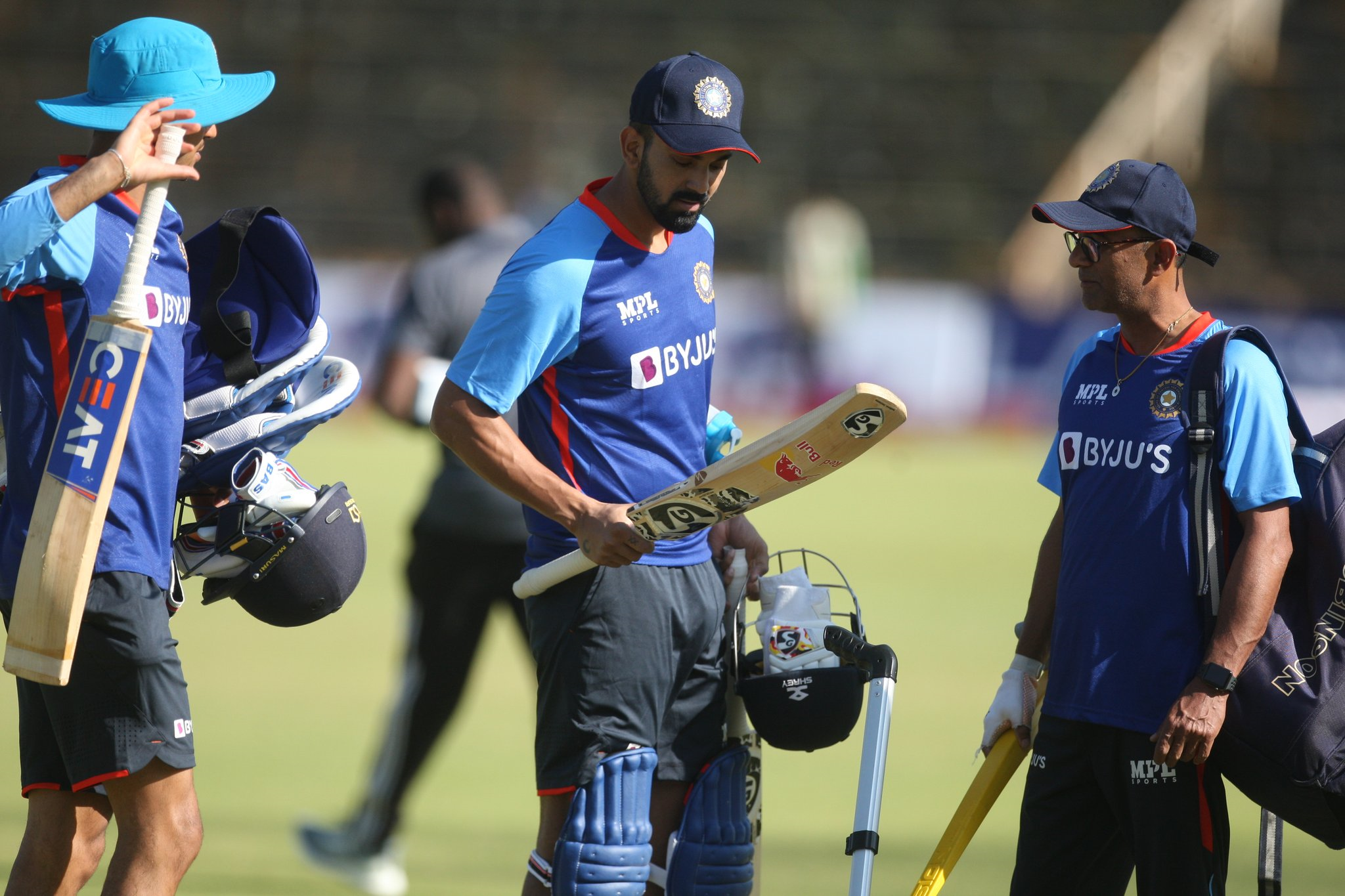 Skipper Rahul needs game time team new challenge in remaining ODIs  IND VS ZIM  india vs zimbabwe 2nd odi  kl rahul  ഇന്ത്യ  കെ എല്‍ രാഹുല്‍  കെ എല്‍ രാഹുല്‍ ബാറ്റിങ് ഫോം  ഇന്ത്യ vs സിംബാബ്‌വെ  ഇന്ത്യ vs സിംബാബ്‌വെ ഏകദിന പരമ്പര  ക്യാപ്‌റ്റന്‍ കെ എല്‍ രാഹുല്‍