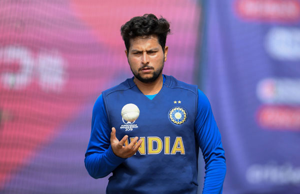 Kuldeep Yadav