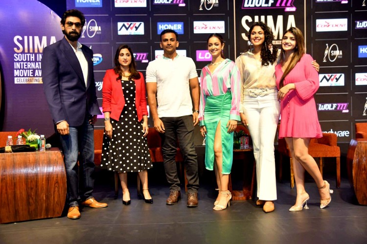 The prestigious Siima Awards 2022 will be held in Bangalore