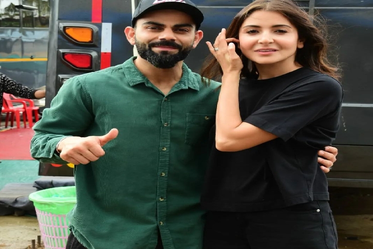 Virat Anushka