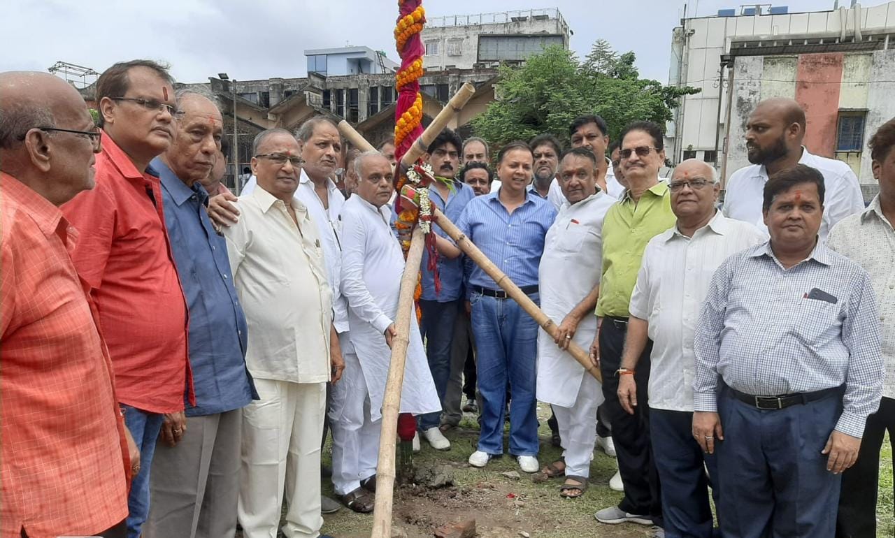 Muhammad Ali Park Durga Puja