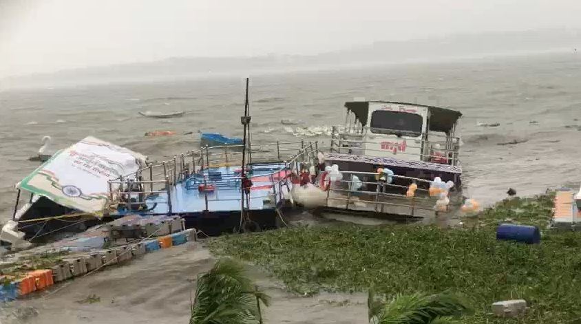 Cruise Drowned in Big lake