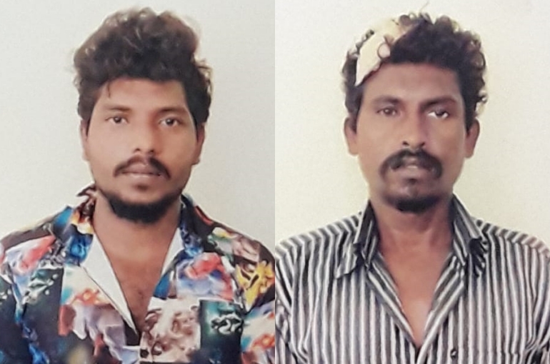 four  BESCOM Battery thief arrested in Bangalore