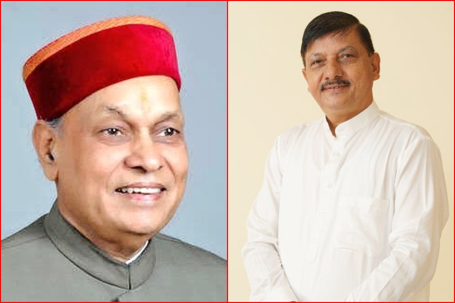 prem kumar dhumal and rajinder rana