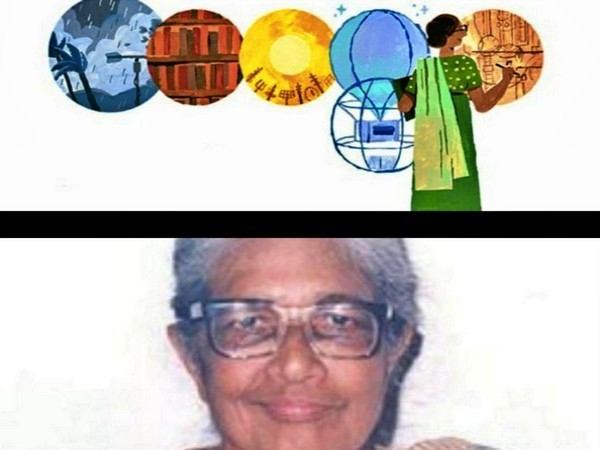 Anna Mani Gets A Google Doodle Tribute