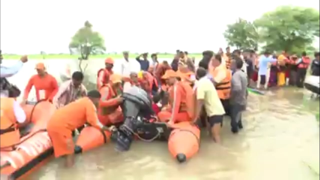 Shivraj Chouhan Flood Relief