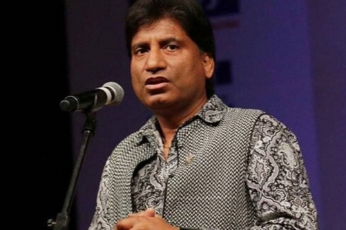 Comedian Raju Srivastav