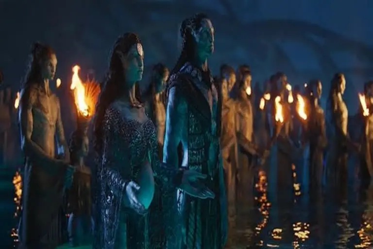 Avatar movie re release