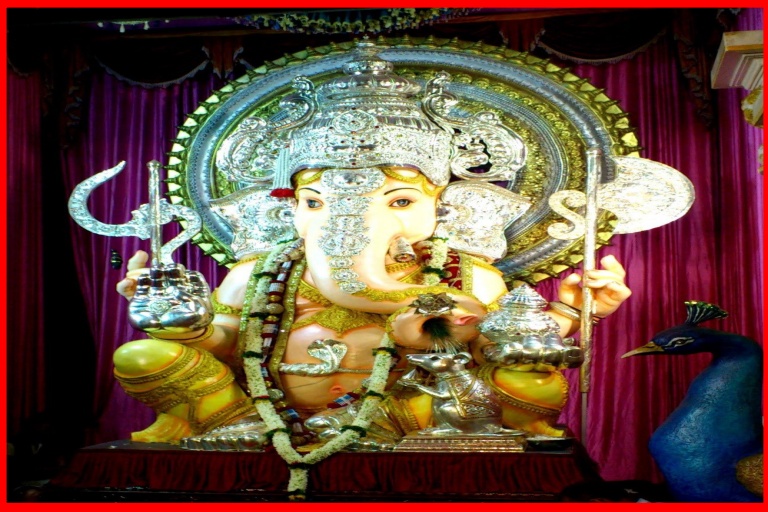 Fourth Tulshibag Ganesha of Mana