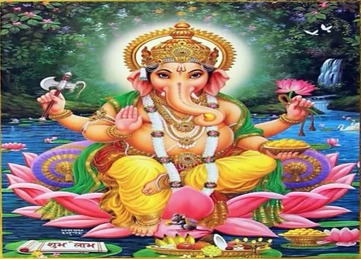 SANKASHTI CHATURTHI 2022