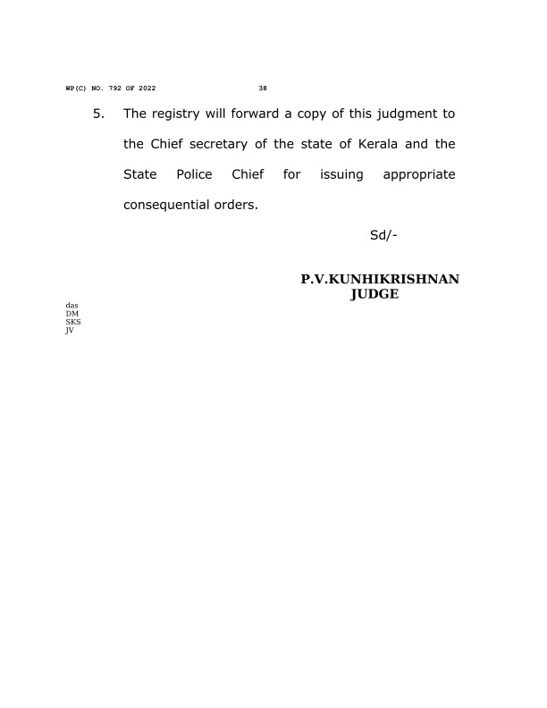 High Court  Illegal places of worship should be shut down  Illegal places of worship  High Court verdict on religious institutions  religious institutions  ആരാധനാലയങ്ങൾ അടച്ചു പൂട്ടണം  നിയമ വിരുദ്ധമായി പ്രവര്‍ത്തിക്കുന്ന ആരാധനാലയങ്ങൾ  ഹൈക്കോടതിയുടെ നിര്‍ണായക ഉത്തരവ്  ഹൈക്കോടതി  ആരാധനാലയങ്ങൾ  നൂറുൽ ഇസ്‌ലാം സാംസ്‌കാരിക സംഘം  Noorul Islam Cultural Society