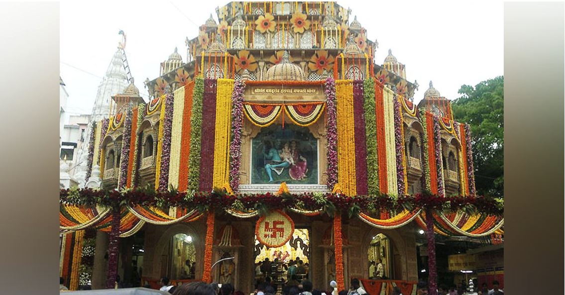 Know the history of Dagdusheth Ganapati Temple