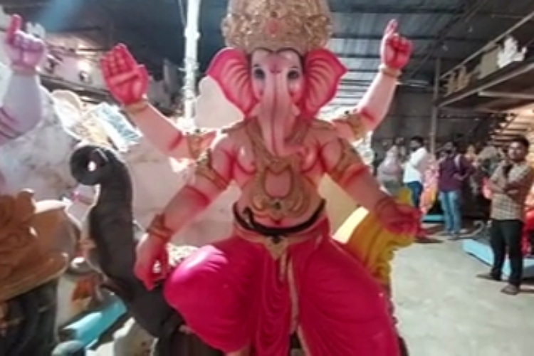 Bangalore Ready for Gauri Ganesha Festival